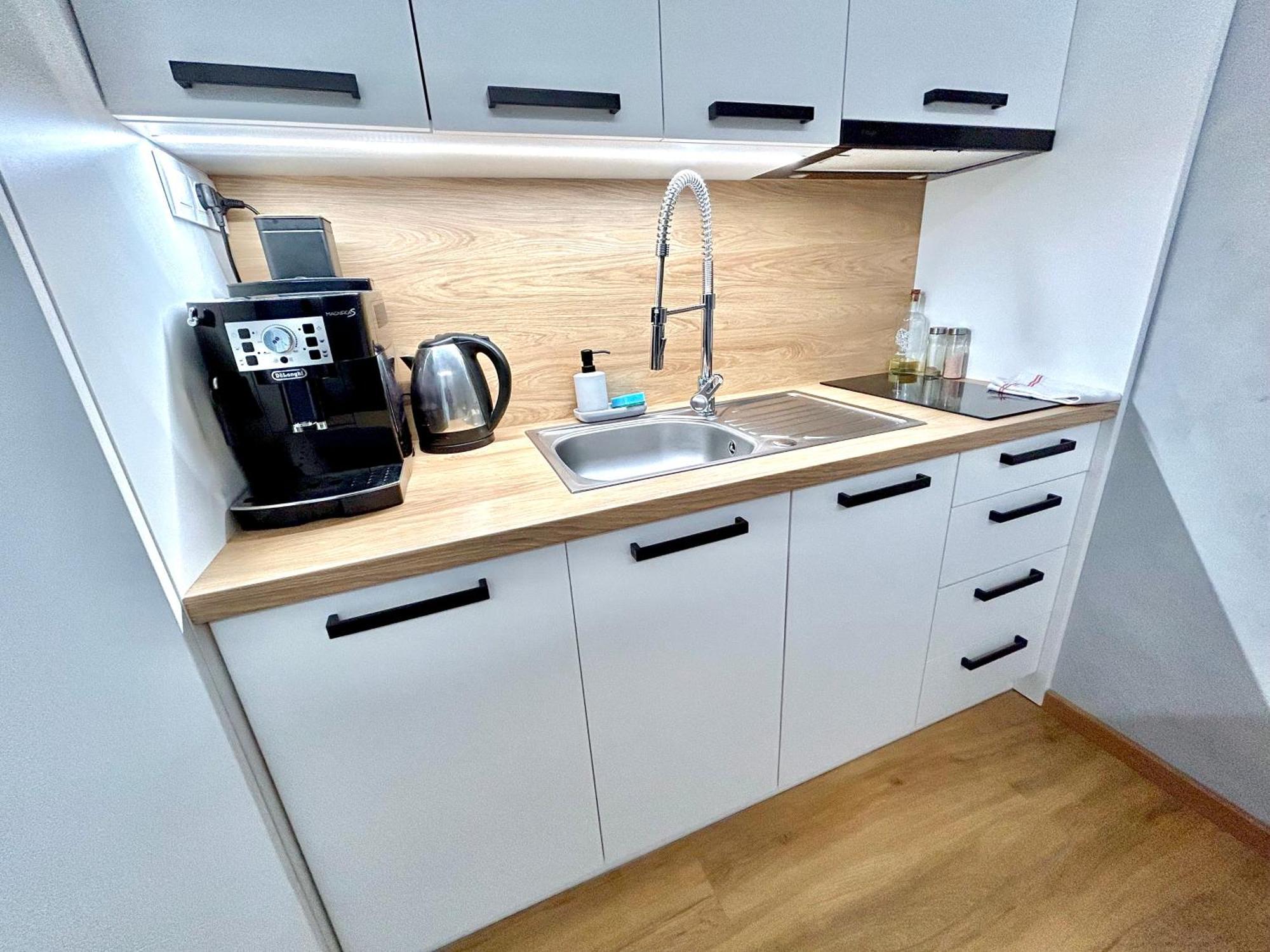 Familyfithouse Appartement Bystrice  Buitenkant foto